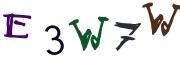 Kép CAPTCHA