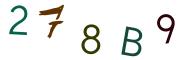 Kép CAPTCHA